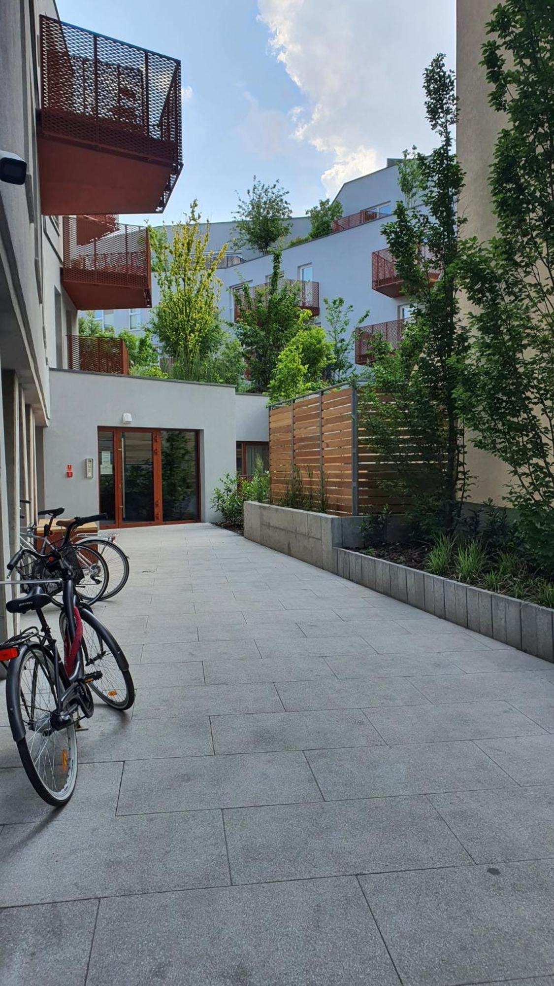 Good Time Apartments Dabrowskiego 58 Познан Екстериор снимка