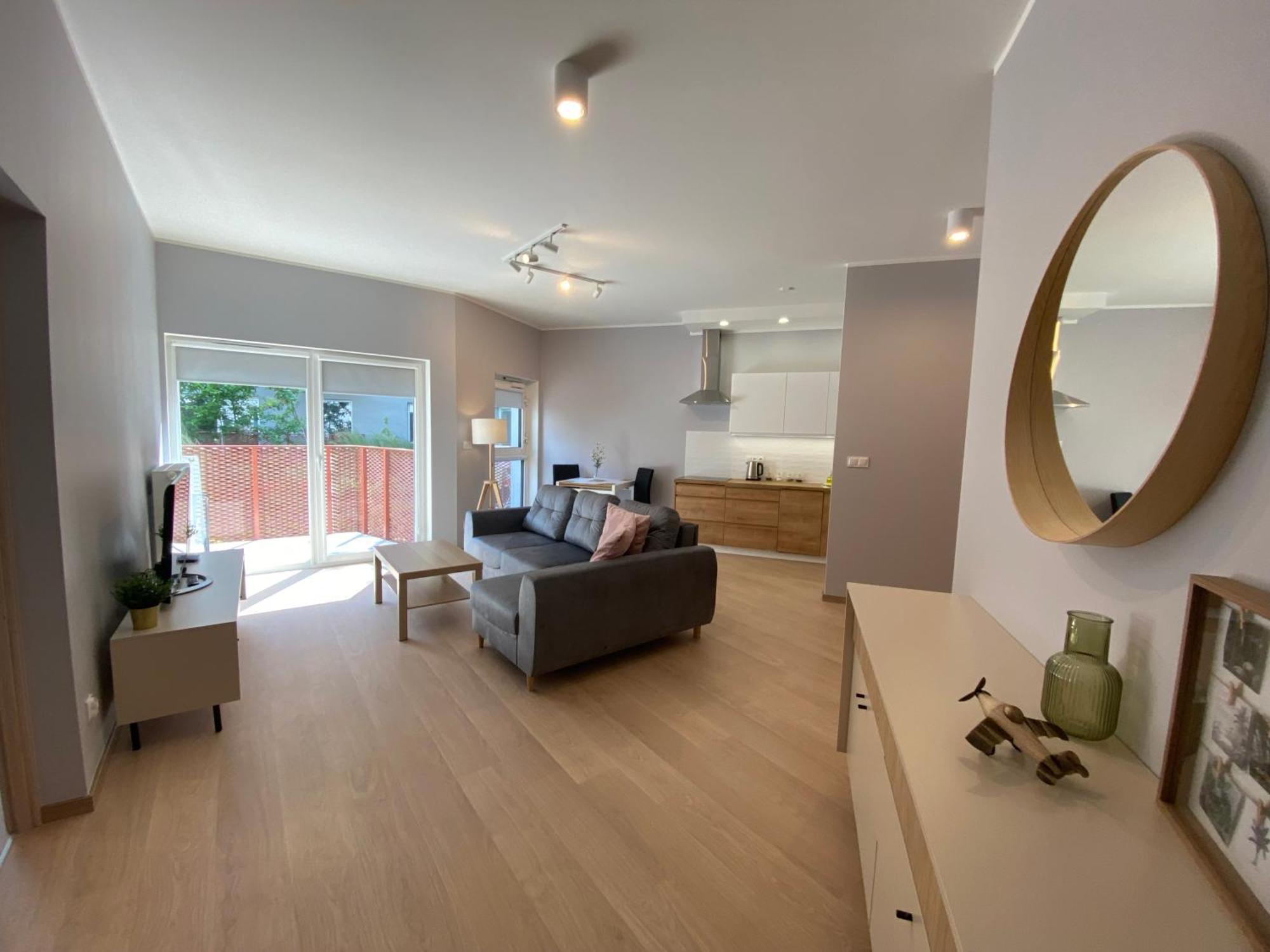 Good Time Apartments Dabrowskiego 58 Познан Екстериор снимка