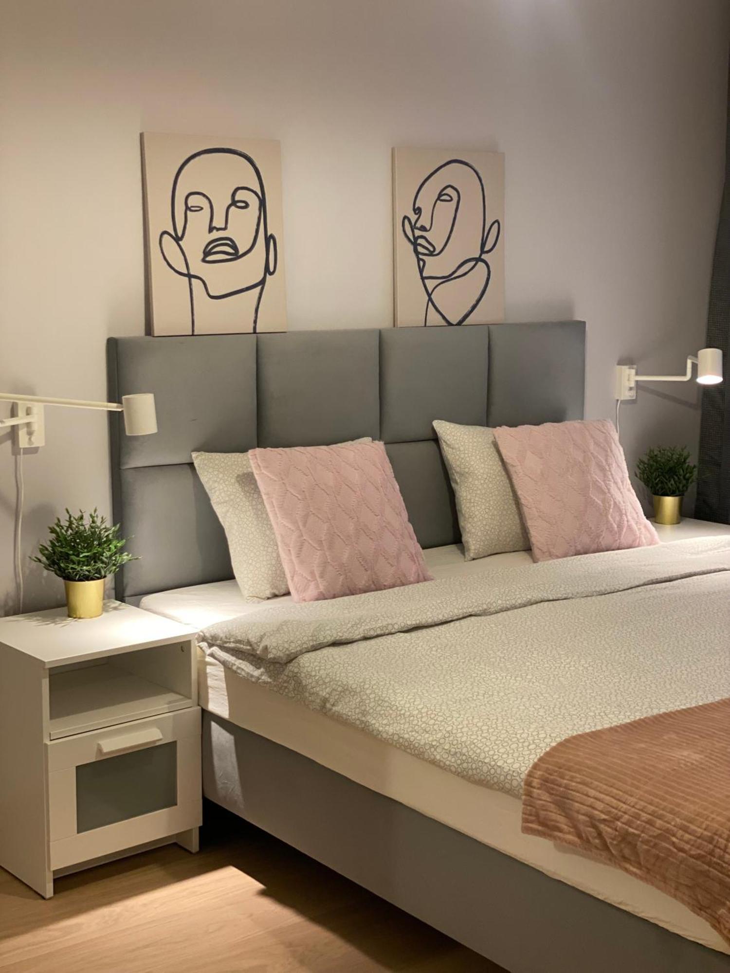 Good Time Apartments Dabrowskiego 58 Познан Екстериор снимка