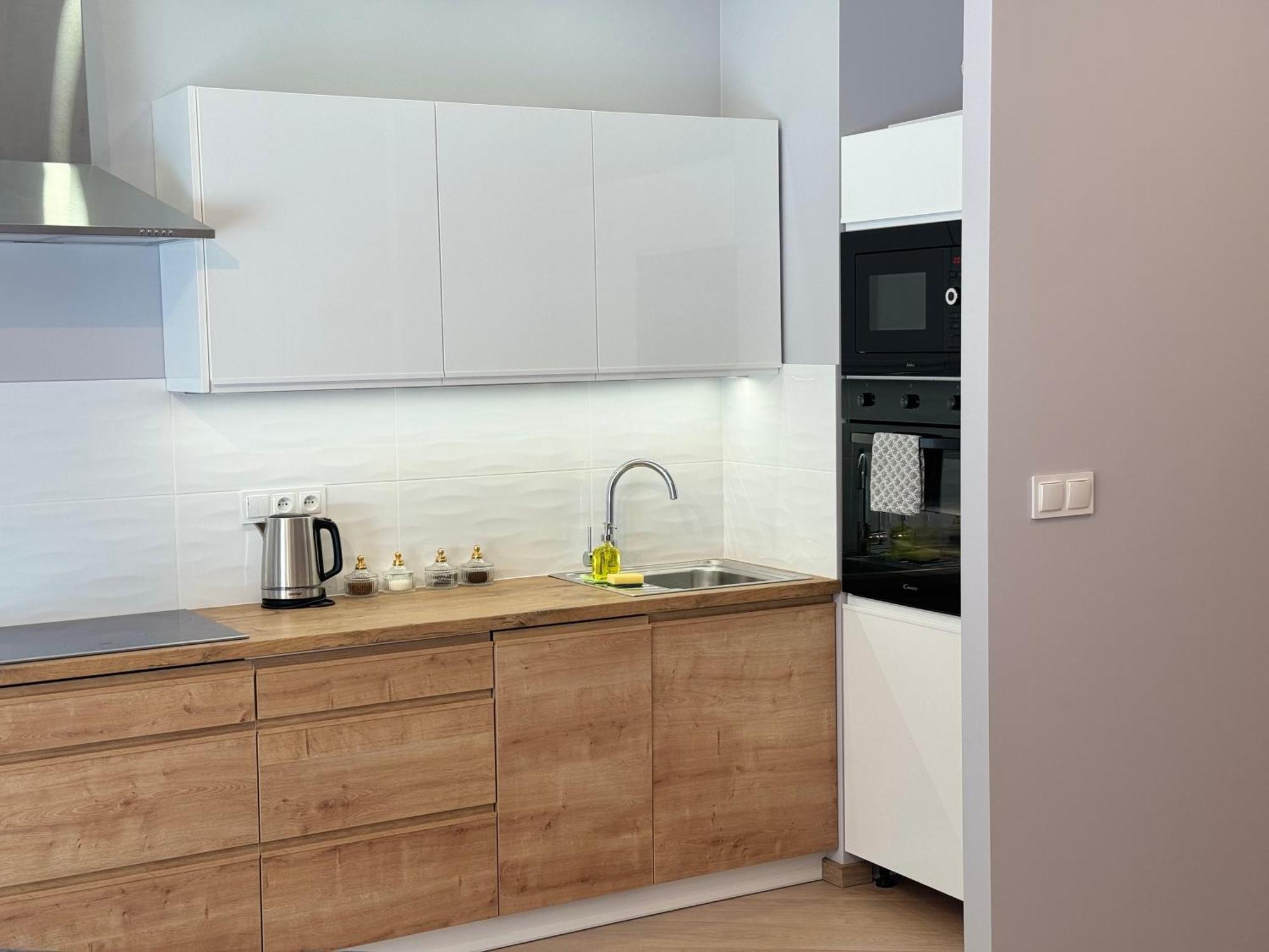 Good Time Apartments Dabrowskiego 58 Познан Екстериор снимка