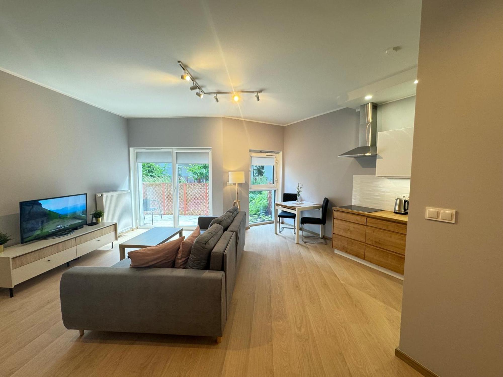 Good Time Apartments Dabrowskiego 58 Познан Екстериор снимка