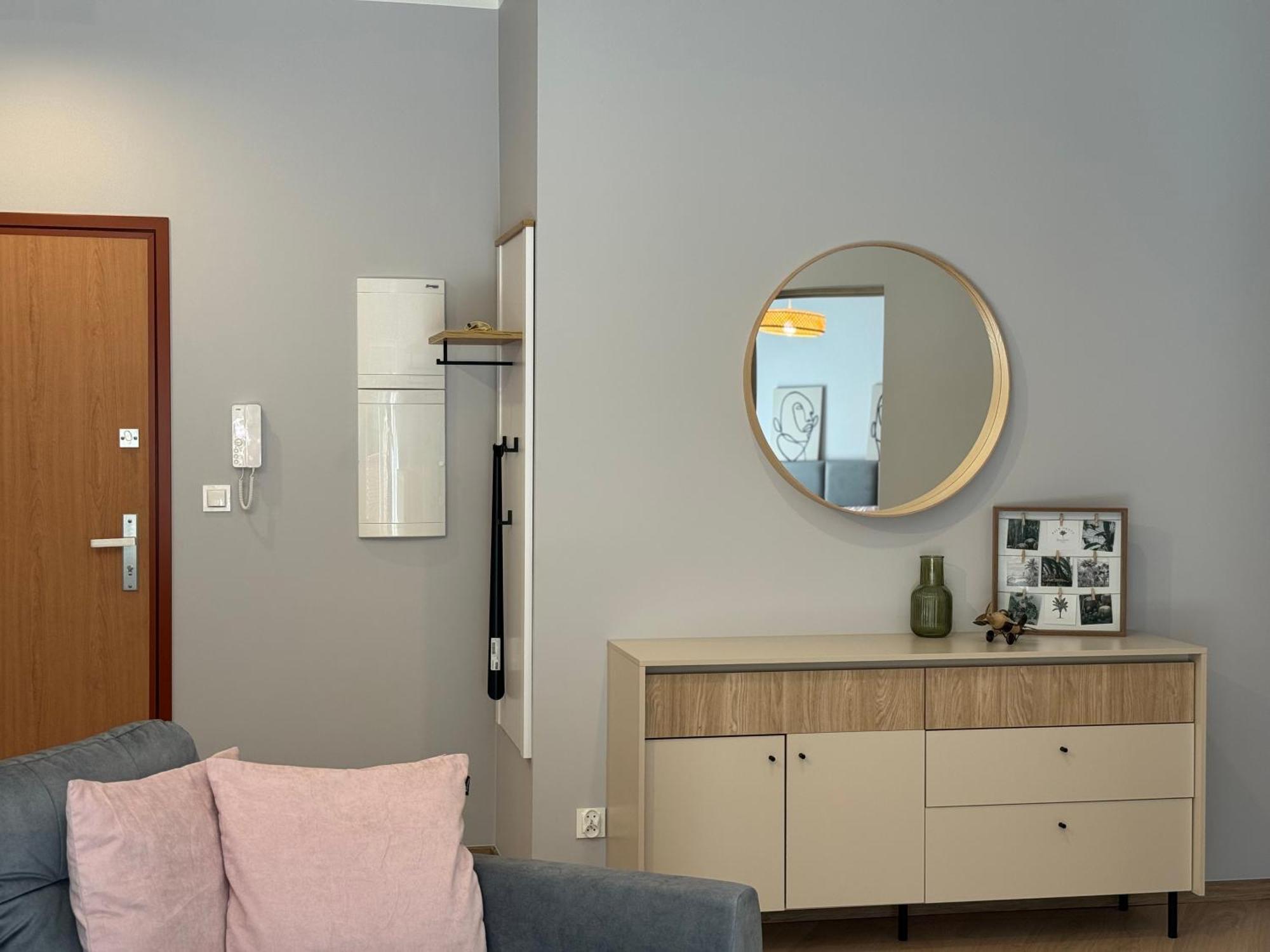 Good Time Apartments Dabrowskiego 58 Познан Екстериор снимка