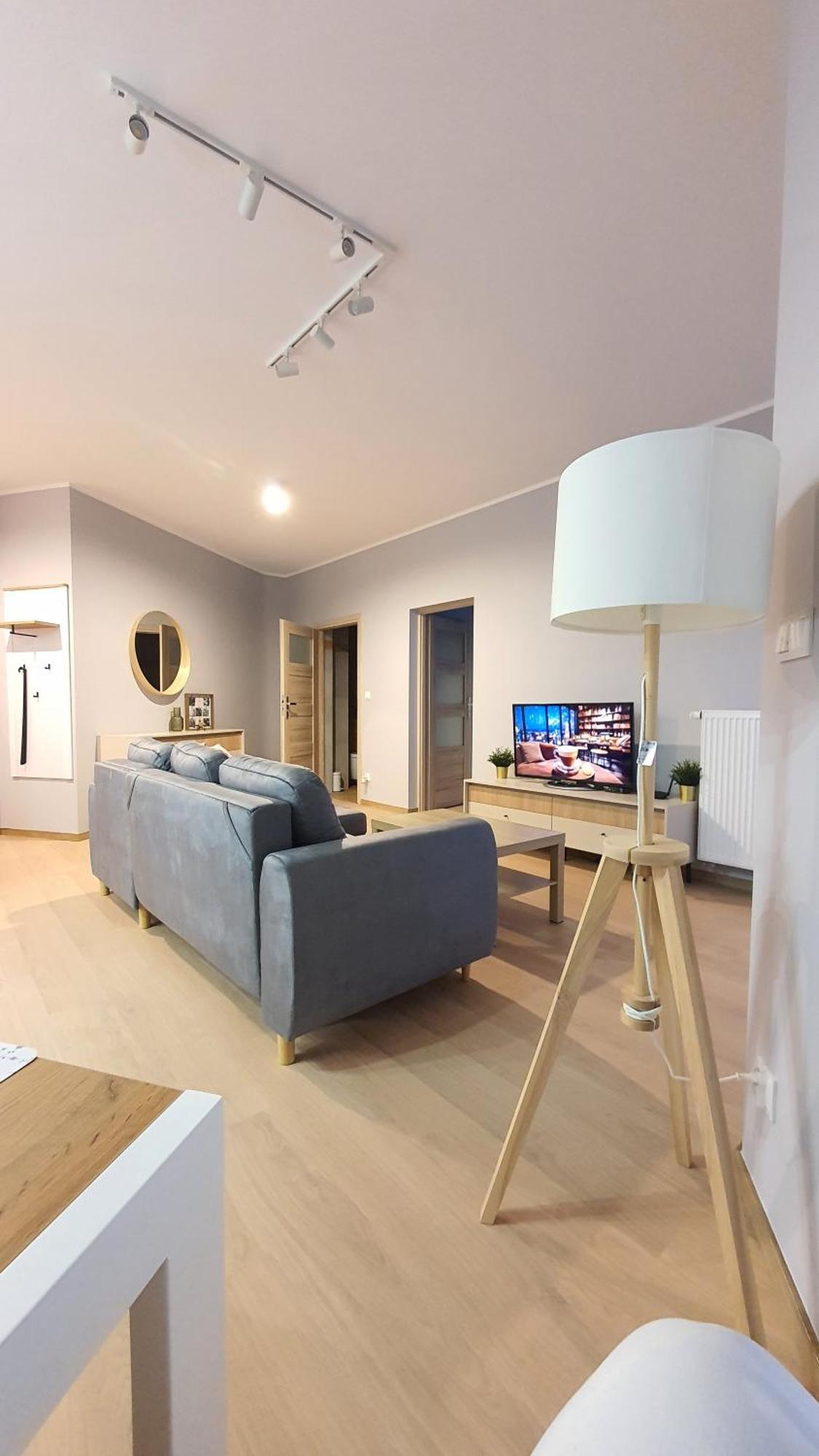 Good Time Apartments Dabrowskiego 58 Познан Екстериор снимка