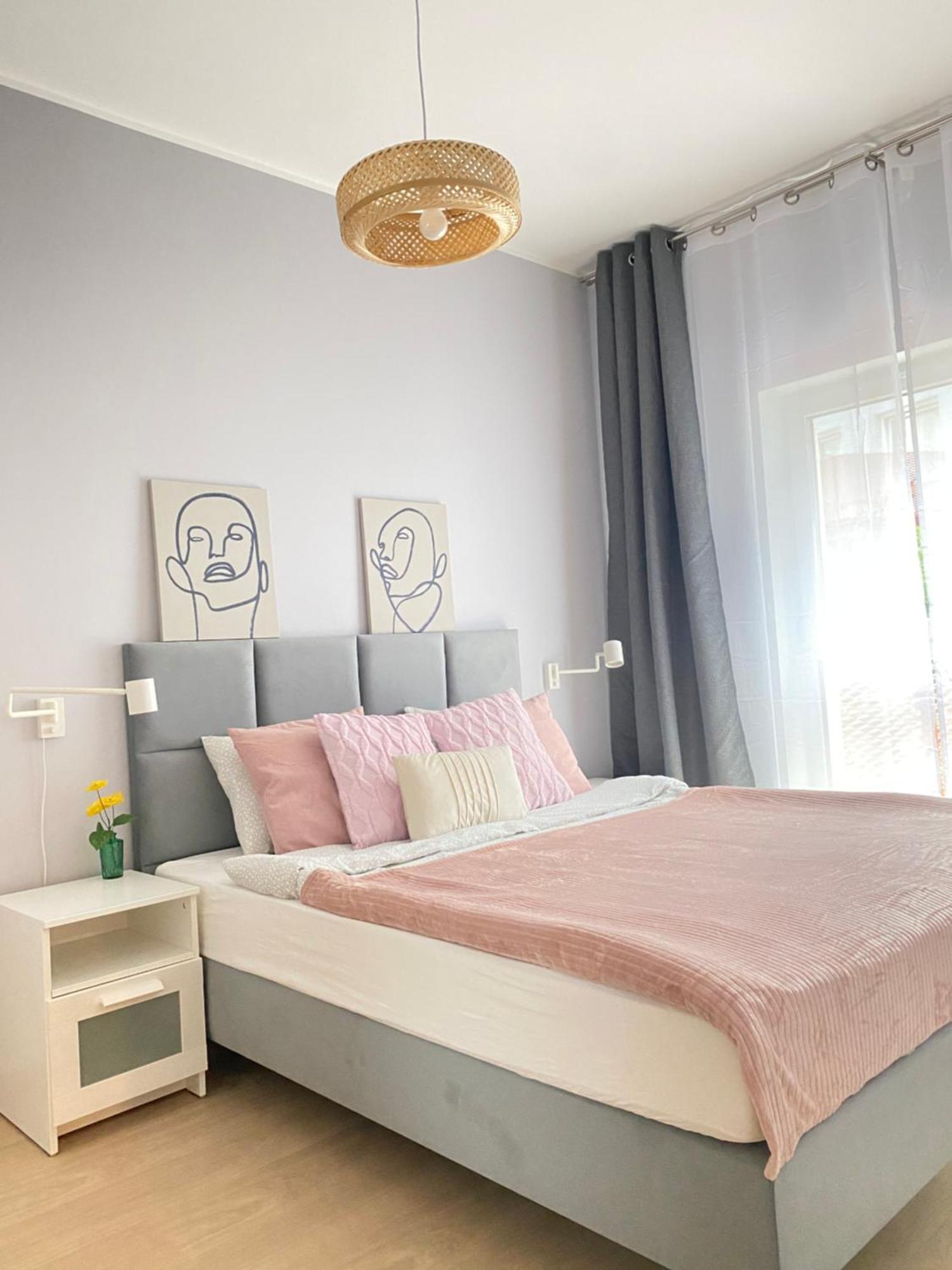 Good Time Apartments Dabrowskiego 58 Познан Екстериор снимка