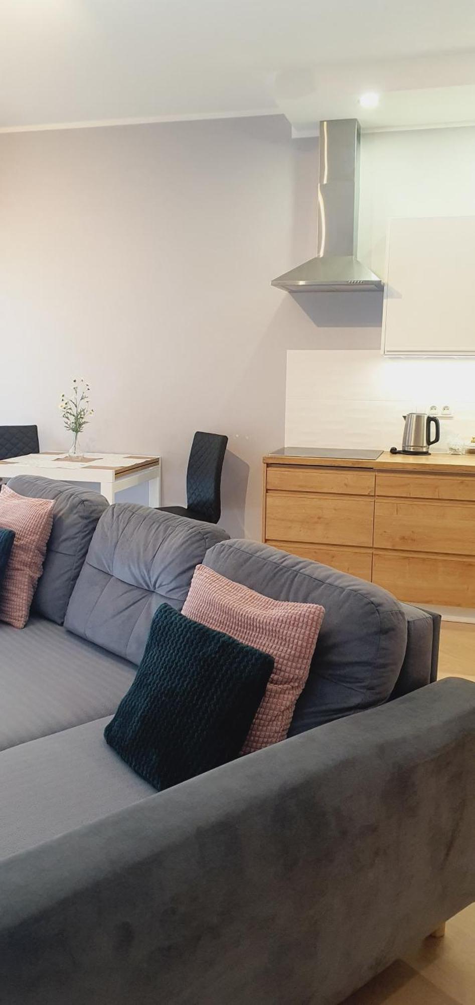 Good Time Apartments Dabrowskiego 58 Познан Екстериор снимка