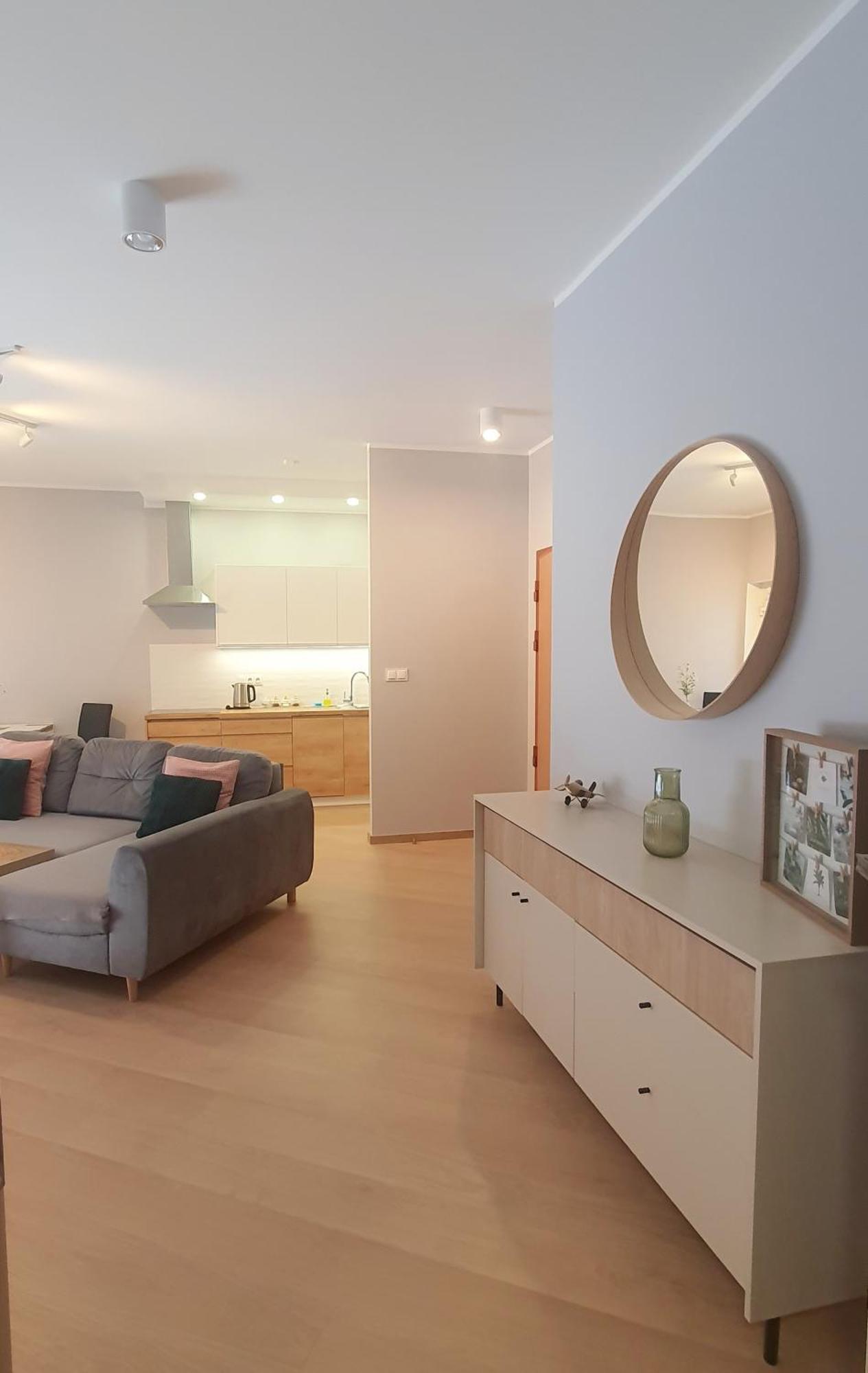 Good Time Apartments Dabrowskiego 58 Познан Екстериор снимка